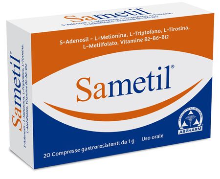 SAMETIL 20 COMPRESSE image not present