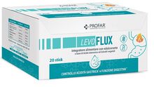 PROFAR LEVOFLUX 20 STICK PACK DA 15 ML