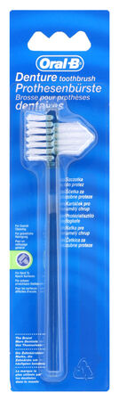 ORALB DENTIERE SPAZZOLINO MANUALE image not present