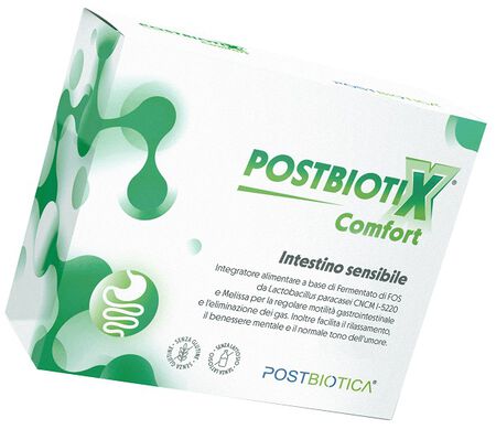 POSTBIOTIX COMFORT 20 BUSTINE DA 4 G image not present