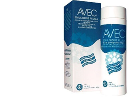 AVEC EMULSIONE FLUIDA LENITIVA 200 ML image not present