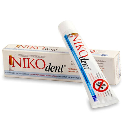 NIKODENT DENTIFRICIO 75 ML image not present
