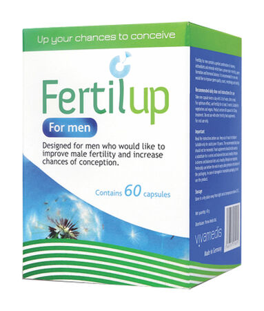 FERTILUP UOMO 60 CAPSULE image not present