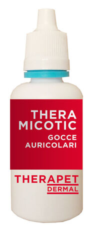 THERAMICOTIC GOCCE OTOLOGICHE 25 ML image not present