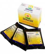 SPIRULINA MARCUS RICARICA 180 COMPRESSE