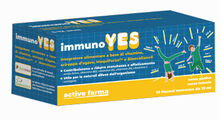 IMMUNOYES 10 FLACONCINI 10 G