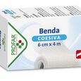 BENDA COESIVA 10 CM X 4 M PROFAR image number null