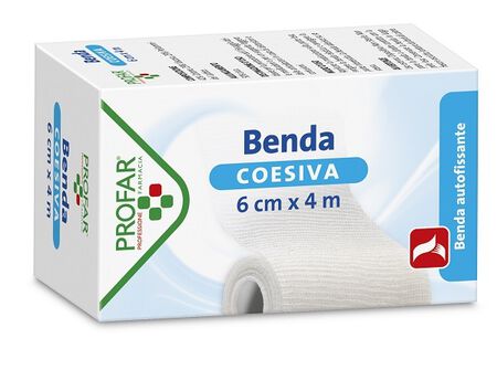 BENDA COESIVA 10 CM X 4 M PROFAR image not present