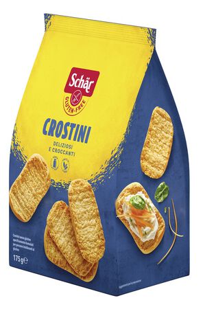 SCHAR CROSTINI 175 G image not present