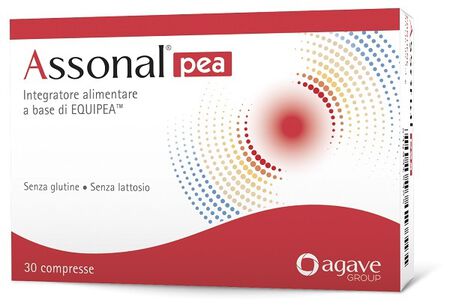ASSONAL PEA 30 COMPRESSE image not present