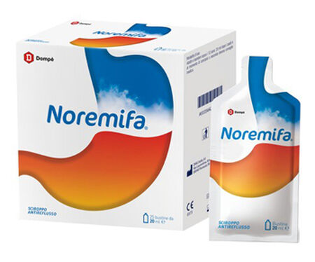 NOREMIFA 25 BUSTINE MONODOSE 20 ML image not present