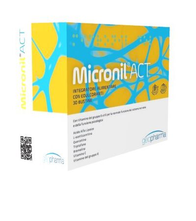 MICRONIL ACT 30 BUSTINE image not present