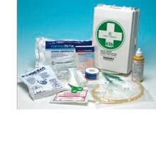 CASSETTA PRONTO SOCCORSO ALL 2 -2 PERSONE