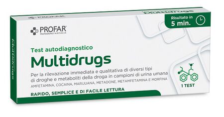 TEST MULTIDRUGS 1 TEST PROFAR image not present