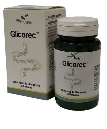 GLICOREC 30 CAPSULE image not present