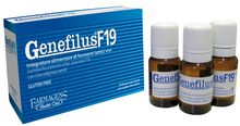 GENEFILUS F19 10 FLACONI DA 10 ML