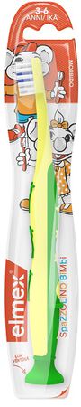 ELMEX BIMBI NEW SPAZZOLINO 3 - 6 ANNI image not present