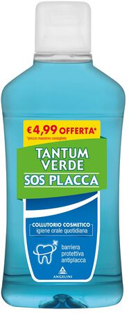 TANTUM VERDE SOS PLACCA 500 ML image not present