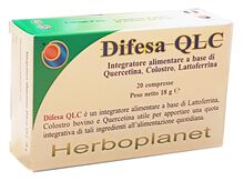 DIFESA QLC 20 COMPRESSE