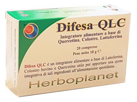 DIFESA QLC 20 COMPRESSE image not present