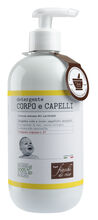 FIOCCHI DI RISO DETERGENTE CORPO/CAPELLI CAMOMILLA 400 ML