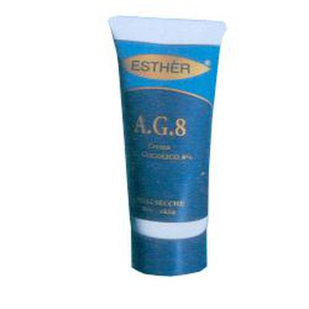 AG CREMA 8 PEELING 30 ML image not present