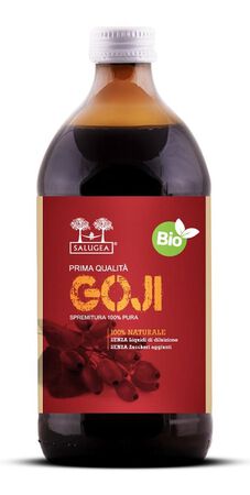 SALUGEA SUCCO GOJI BIO 500 ML image not present