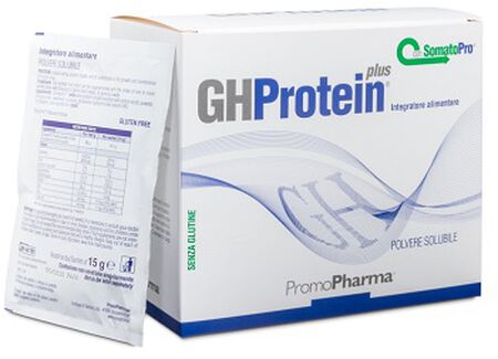 GH PROTEIN PLUS CACAO 20 BUSTINE image not present