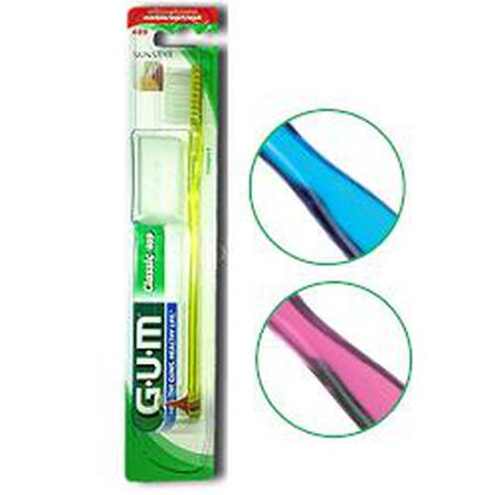GUM CLASSIC 409 SPAZZOLINO MORBIDO COMPATTO image not present