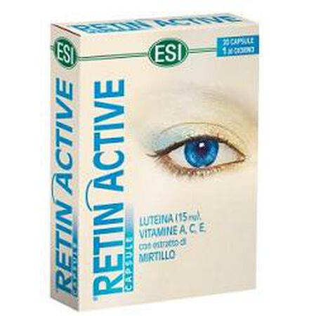 ESI RETIN ACTIVE 20 CAPSULE image not present
