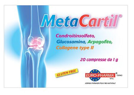 METACARTIL 20 COMPRESSE image not present