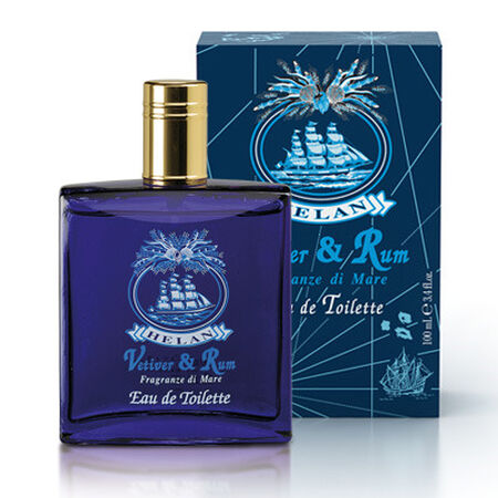 VETIVER & RUM EAU DE TOILETTE 100 ML image not present