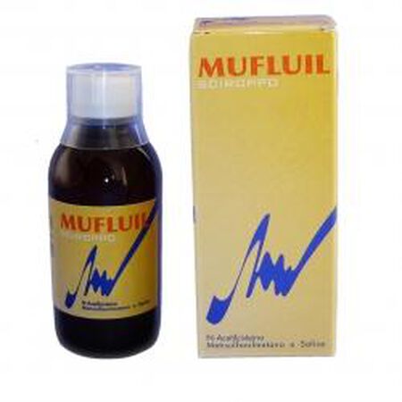 MUFLUIL 150 ML image not present