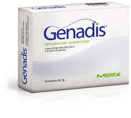 GENADIS 14 BUSTINE image not present