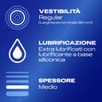 PROFILATTICO DUREX SETTEBELLO JEANS 12 PEZZI image number null