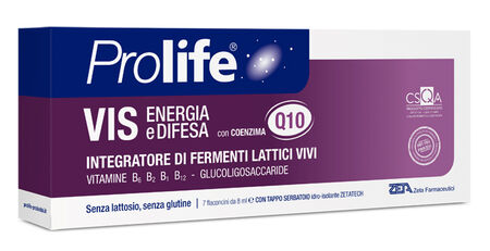 PROLIFE VIS 7 FLACONCINI image not present