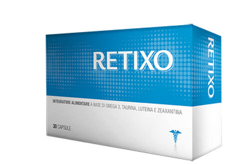 RETIXO 30 CAPSULE 24,7 G image not present