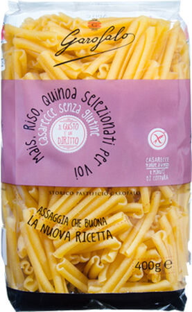 GAROFALO CASARECCE SENZA GLUTINE 400 G image not present