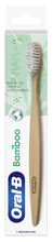 ORALB BAMBOO SPAZZOLINO MANUALE