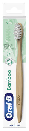 ORALB BAMBOO SPAZZOLINO MANUALE image not present