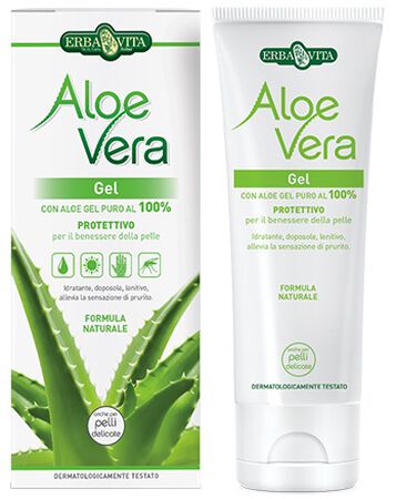 ALOE VERA GEL ERBA VITA 200 ML image not present