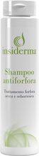 INSIDERMA SHAMPOO ANTIFORFORA SECCA E SEBORROICA 250 ML