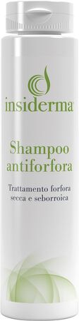 INSIDERMA SHAMPOO ANTIFORFORA SECCA E SEBORROICA 250 ML image not present