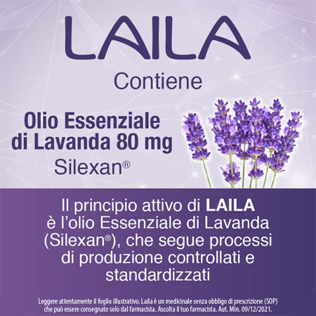 LAILA*14 cps molli image not present
