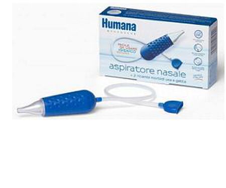 ASPIRATORE NASALE HUMANA image not present