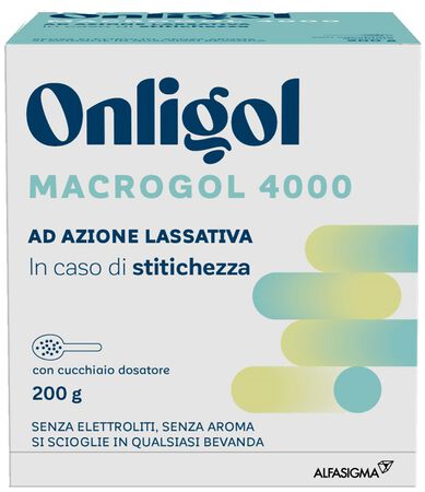 ONLIGOL 200 G CON CUCCHIAINO DOSATORE image not present