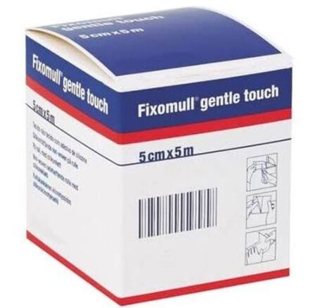 FIXOMULL GENTLE TOUCH 5 X 500 CM image not present