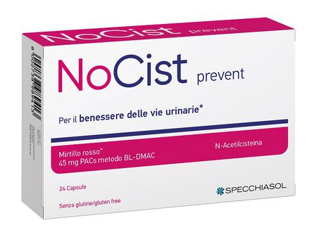 NOCIST PREVENT 24 CAPSULE image not present