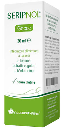 SERIPNOL GOCCE 30 ML image not present