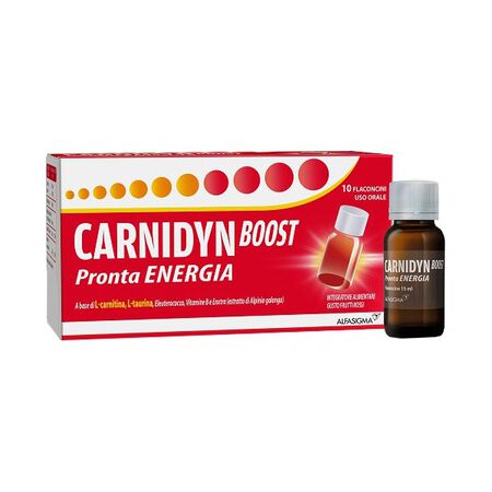 CARNIDYN BOOST 10FL image not present